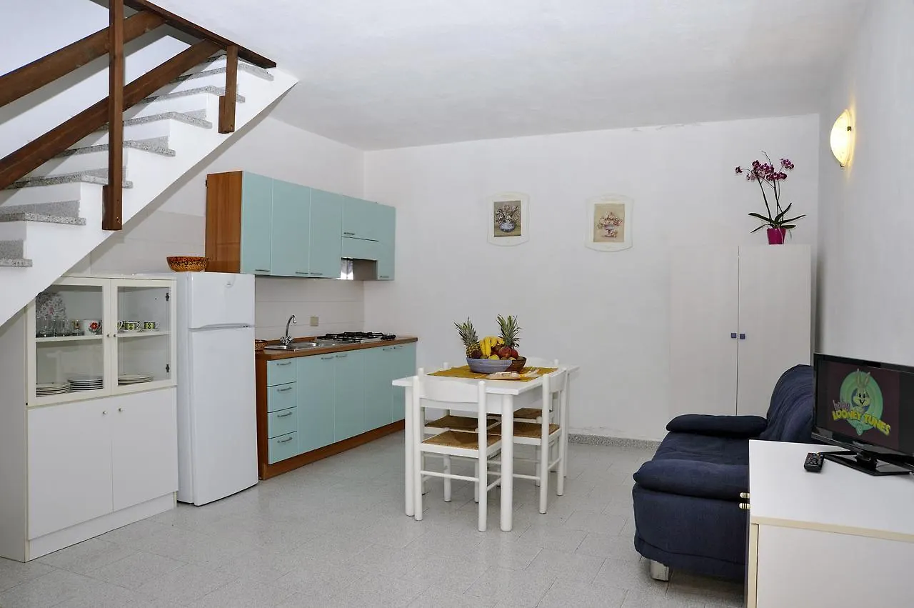 *** Aparthotel Li Menduli Residence San Teodoro  Italy