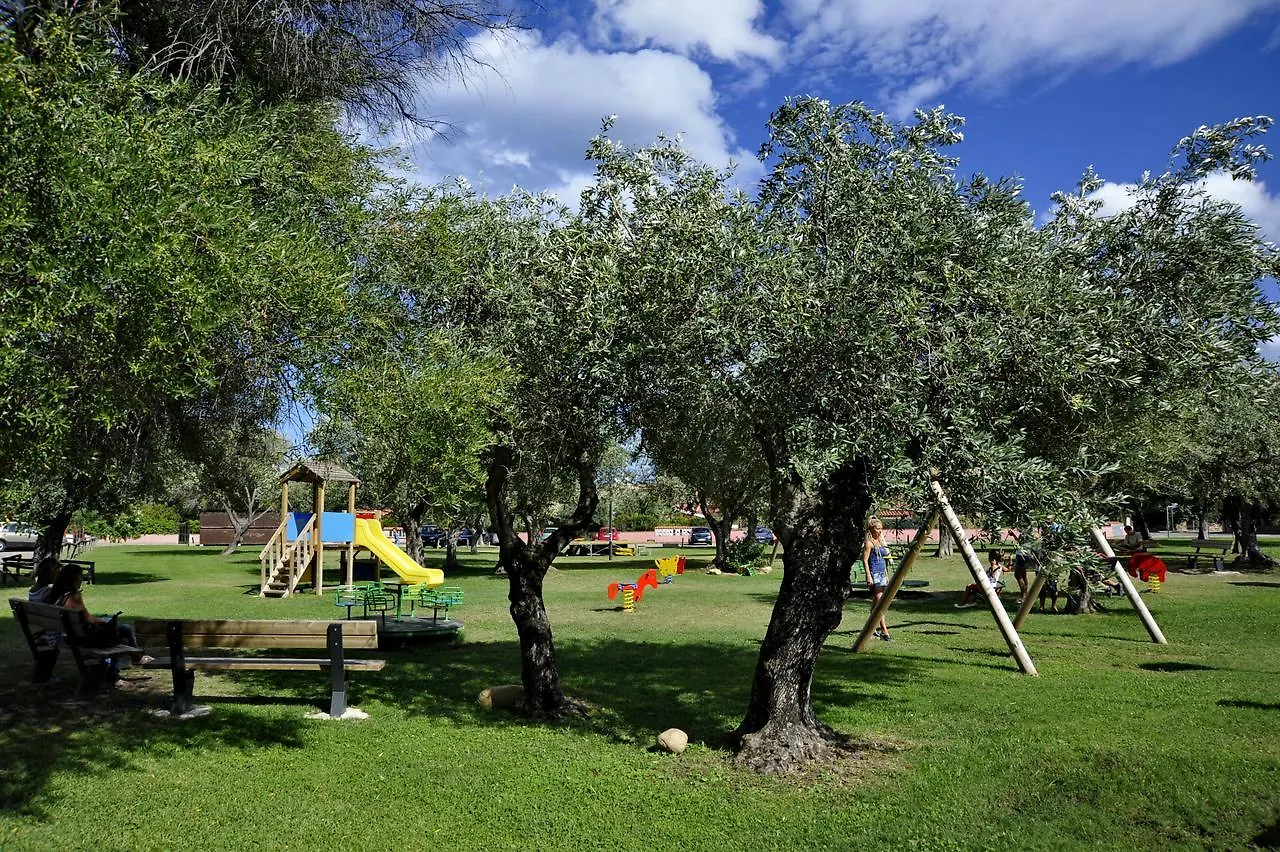 Li Menduli Residence San Teodoro  Italy