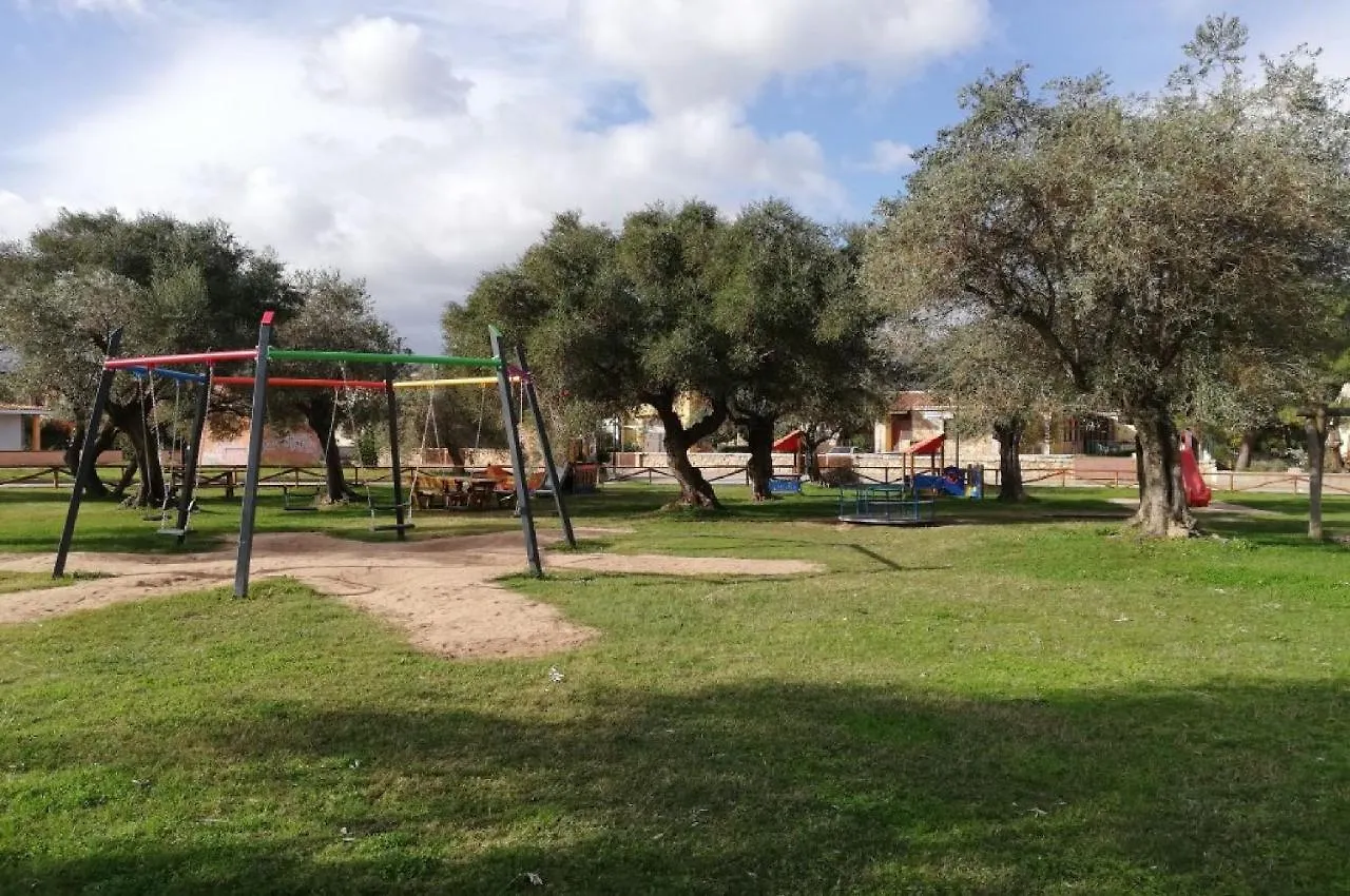 Aparthotel Li Menduli Residence San Teodoro