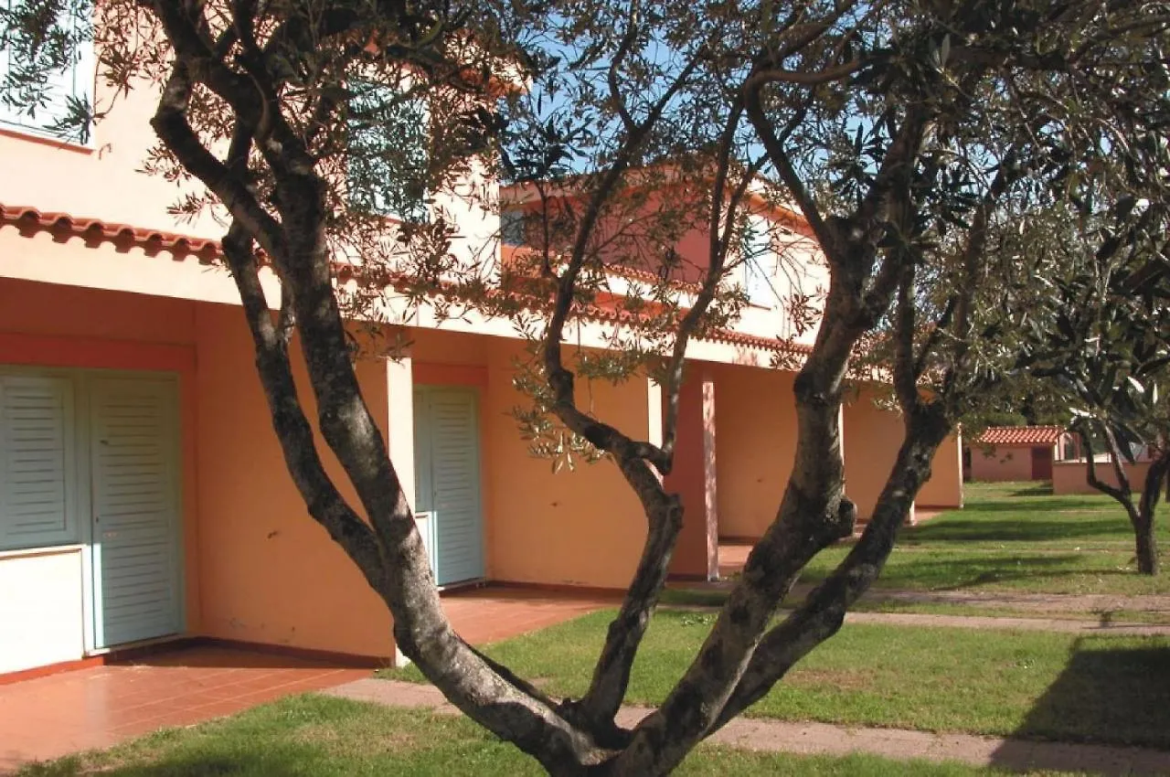 Li Menduli Residence San Teodoro  Italy