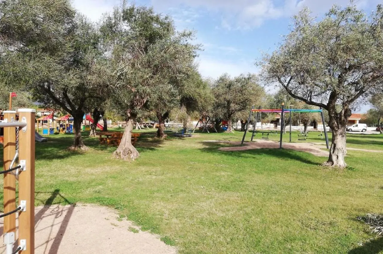 Aparthotel Li Menduli Residence San Teodoro