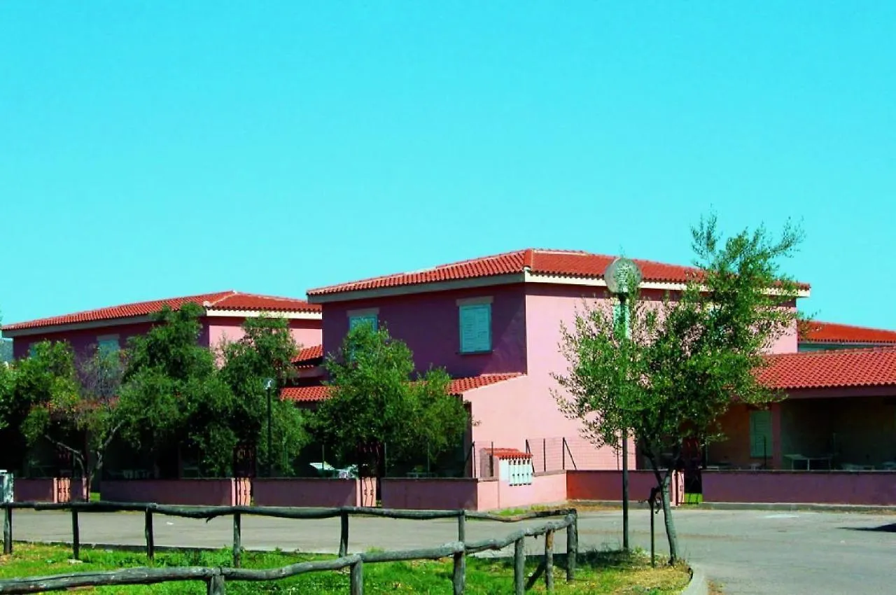 Li Menduli Residence San Teodoro  Aparthotel San Teodoro (Sardinia)