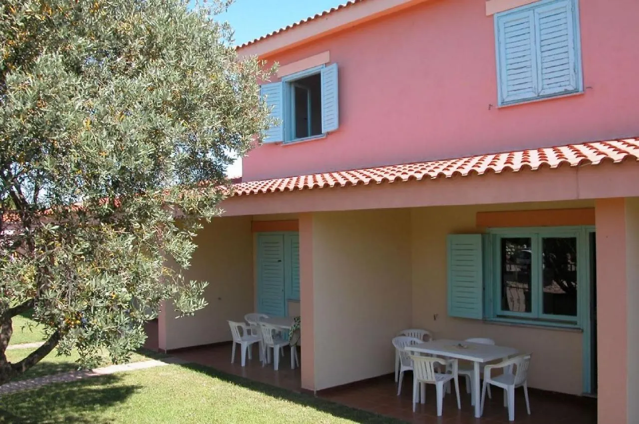 Li Menduli Residence San Teodoro