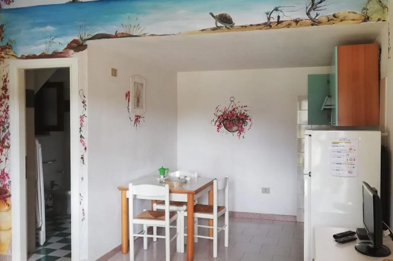 Aparthotel Li Menduli Residence San Teodoro