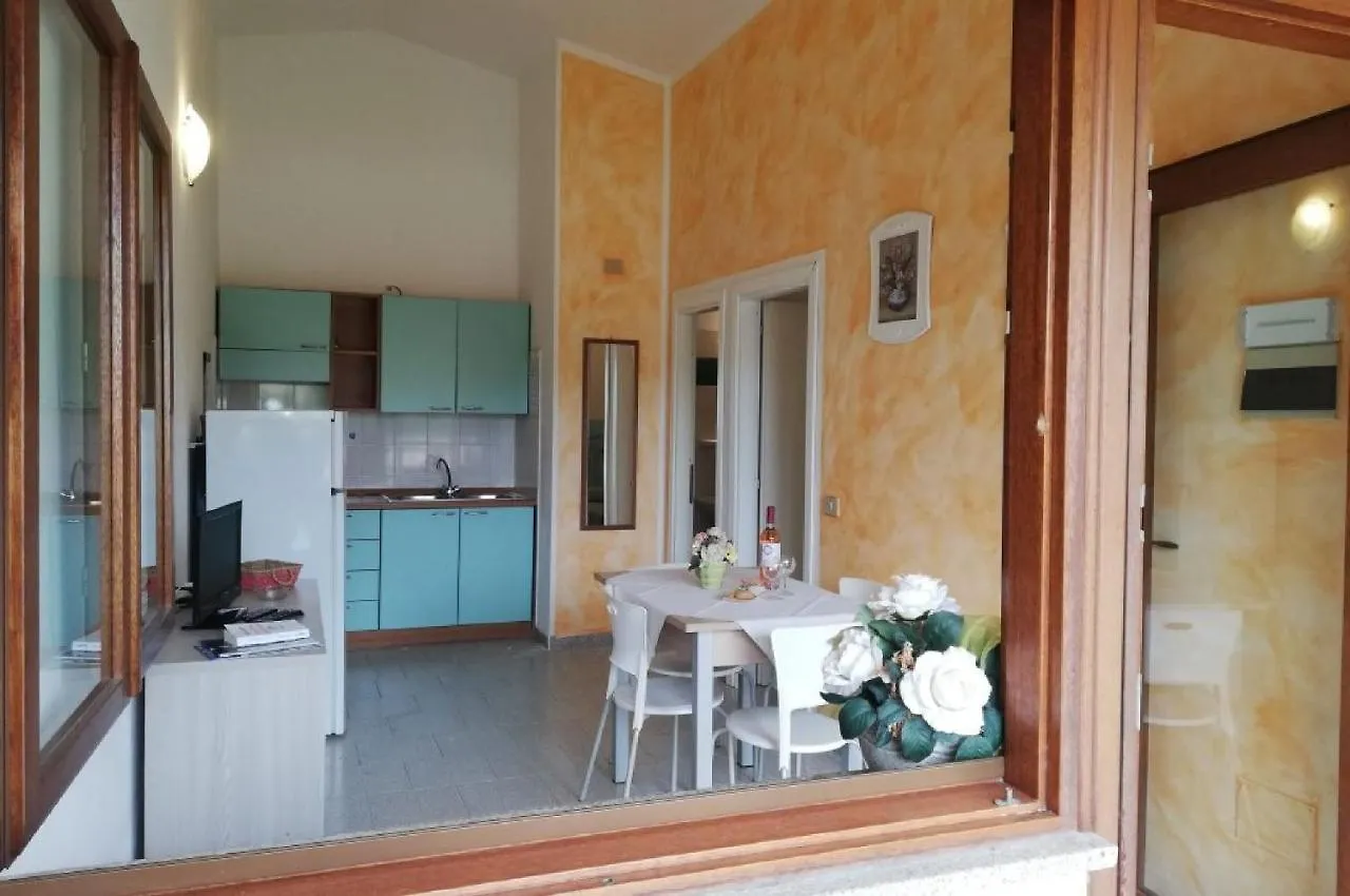 Li Menduli Residence San Teodoro