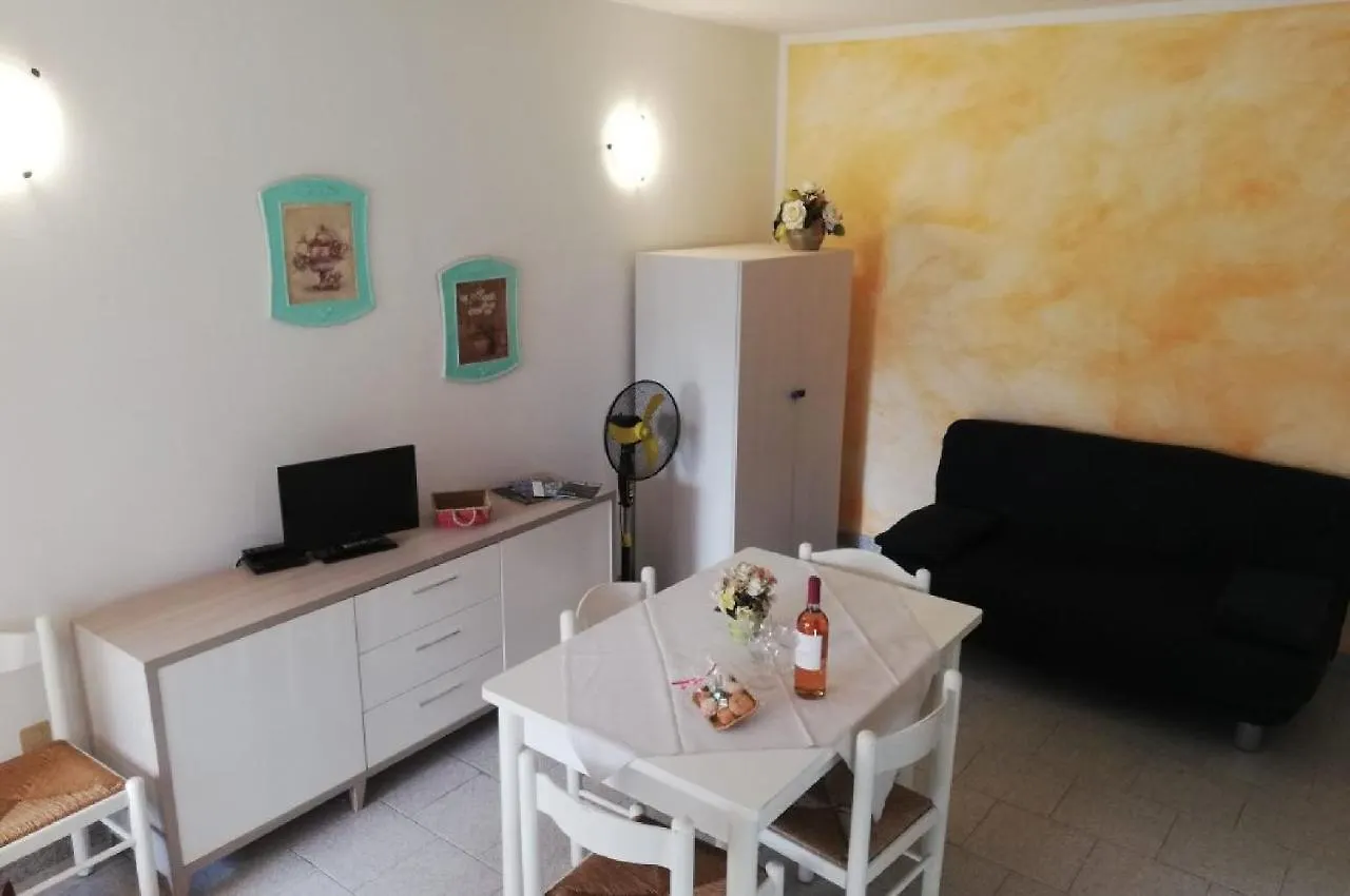 *** Aparthotel Li Menduli Residence San Teodoro  Italy