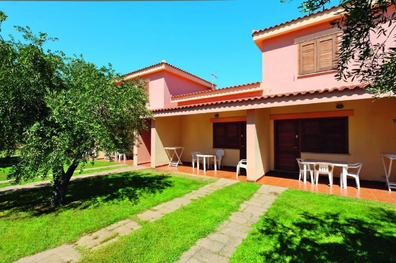 Li Menduli Residence San Teodoro  3*, San Teodoro (Sardinia) Italy