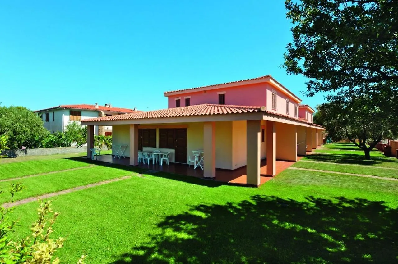 Li Menduli Residence San Teodoro