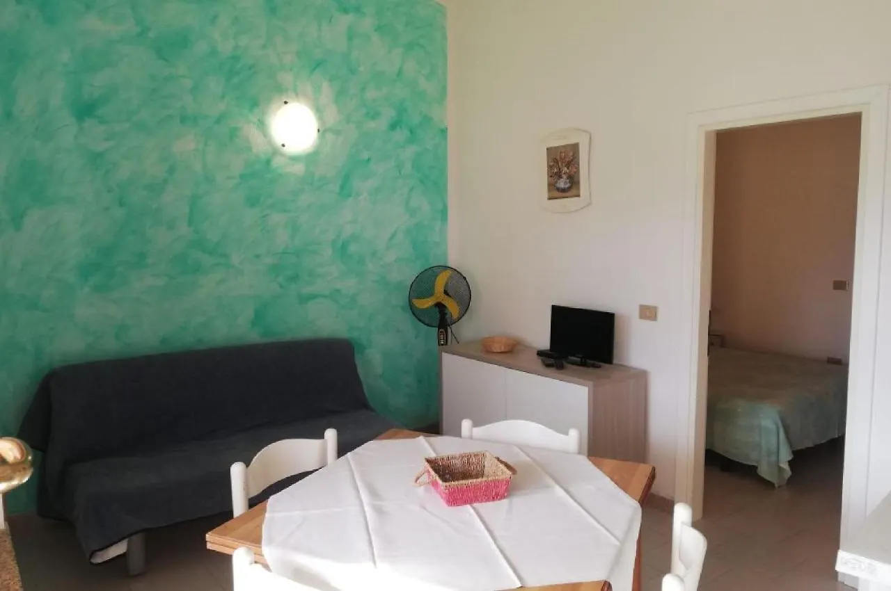 Li Menduli Residence San Teodoro  Aparthotel San Teodoro (Sardinia)