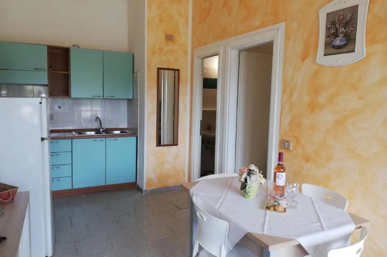Aparthotel Li Menduli Residence San Teodoro