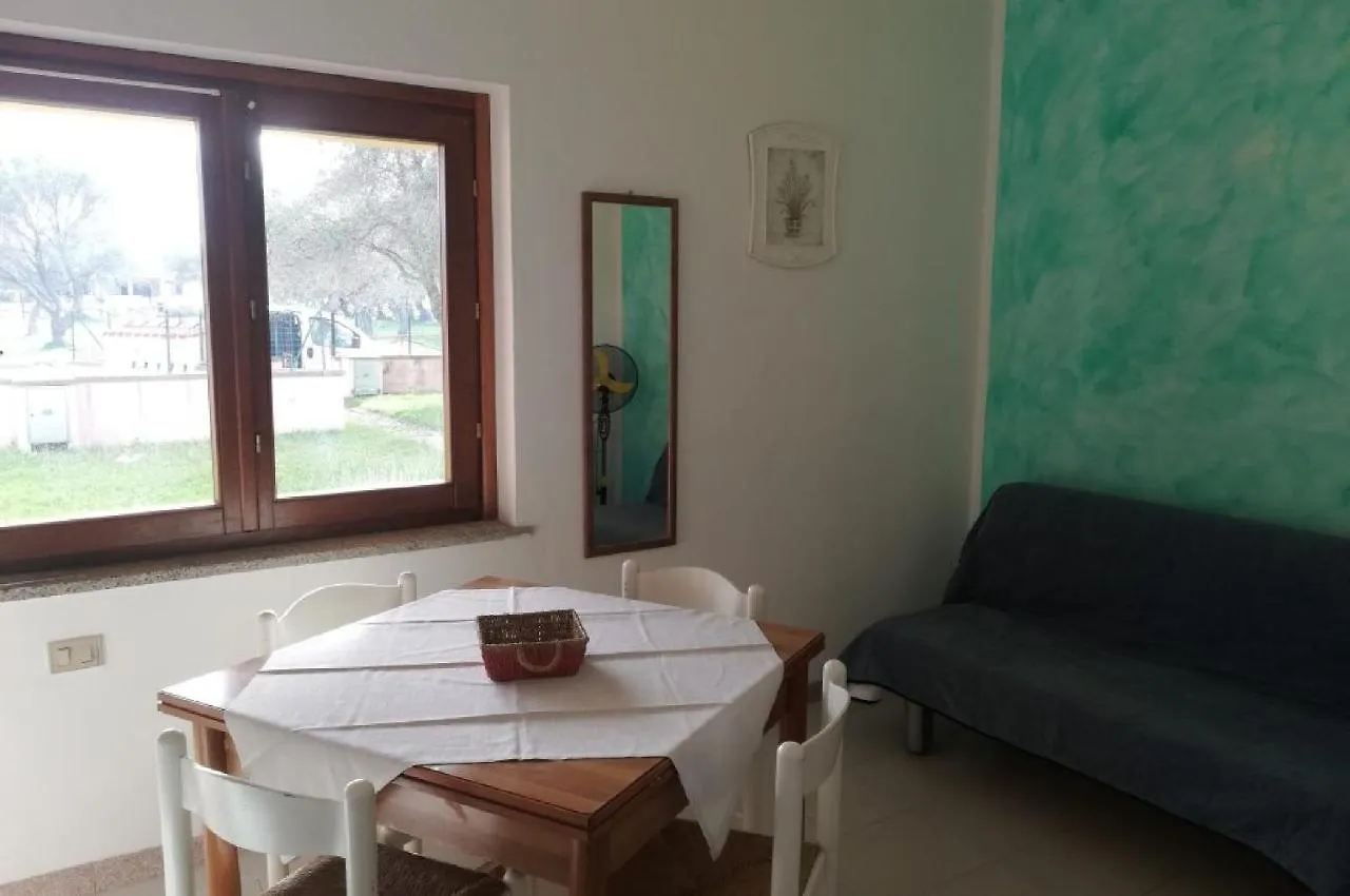 Li Menduli Residence San Teodoro  Aparthotel San Teodoro (Sardinia)