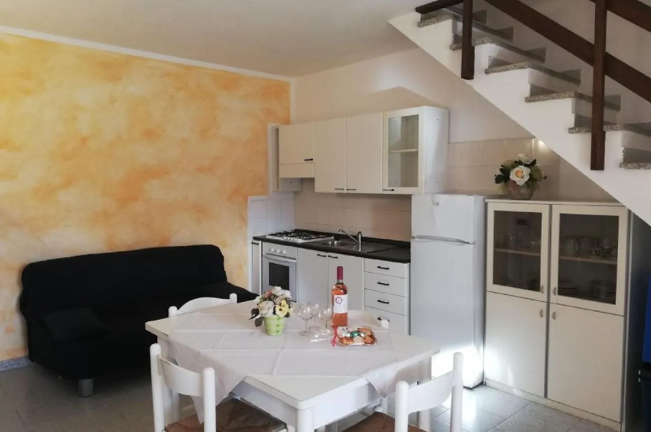 Aparthotel Li Menduli Residence San Teodoro